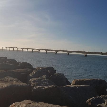 Chaleureux T2 30 M2 Et Sa Terrasse Bois 18 M2 Lejlighed La Rochelle  Eksteriør billede
