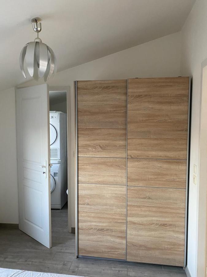 Chaleureux T2 30 M2 Et Sa Terrasse Bois 18 M2 Lejlighed La Rochelle  Eksteriør billede