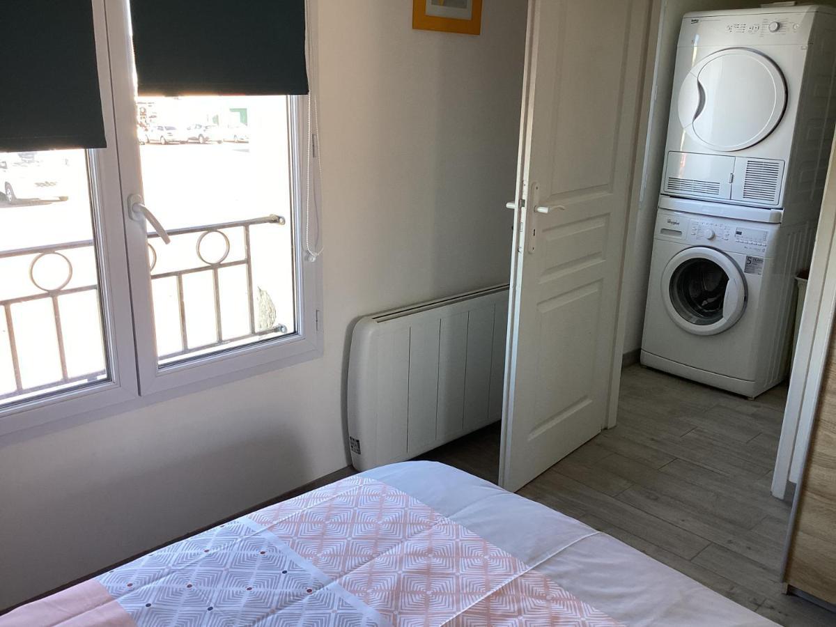 Chaleureux T2 30 M2 Et Sa Terrasse Bois 18 M2 Lejlighed La Rochelle  Eksteriør billede