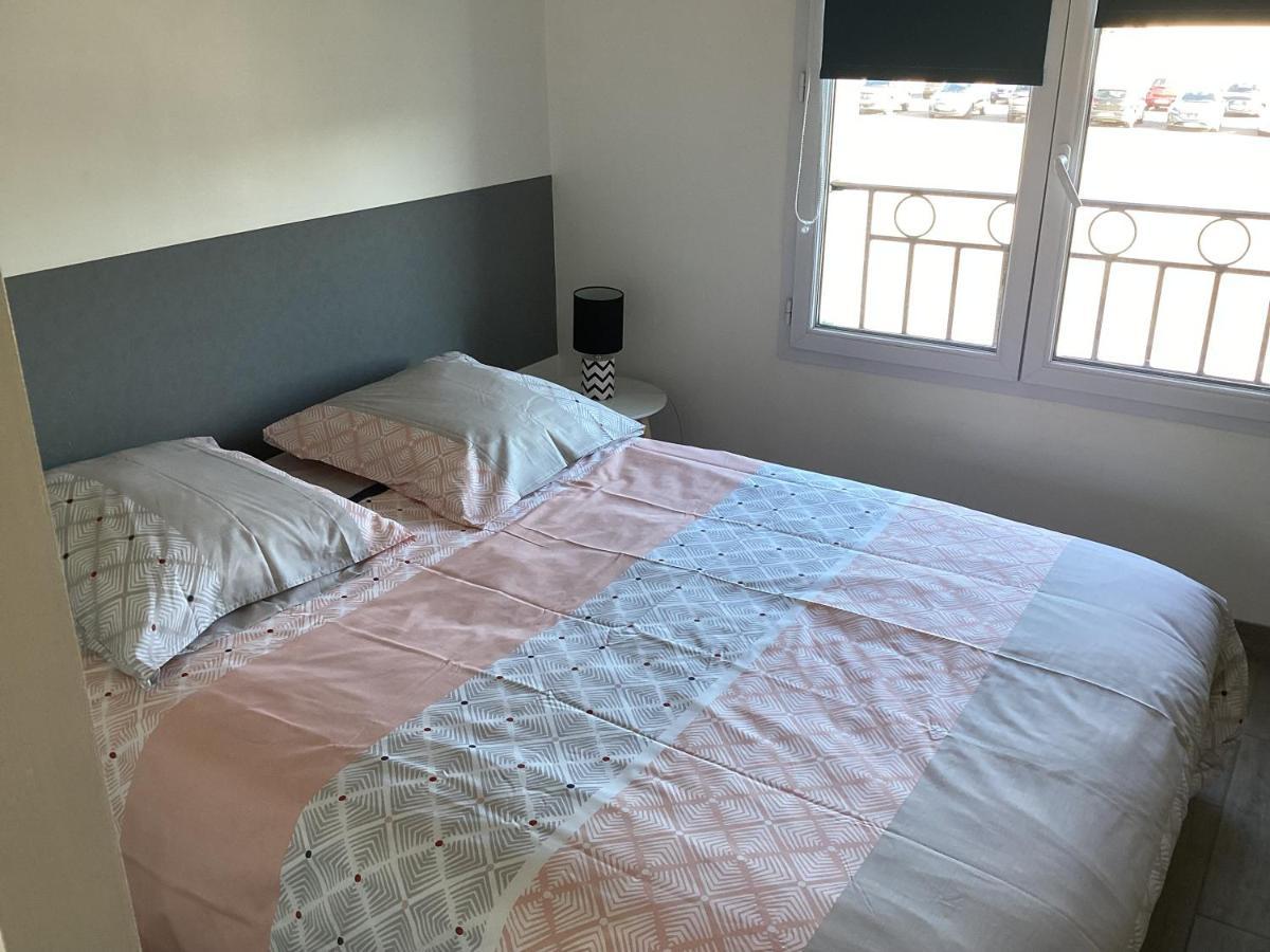Chaleureux T2 30 M2 Et Sa Terrasse Bois 18 M2 Lejlighed La Rochelle  Eksteriør billede
