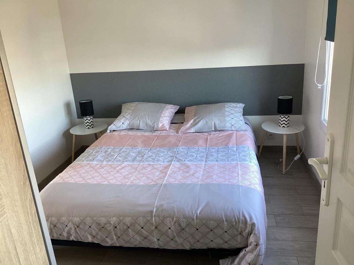 Chaleureux T2 30 M2 Et Sa Terrasse Bois 18 M2 Lejlighed La Rochelle  Eksteriør billede