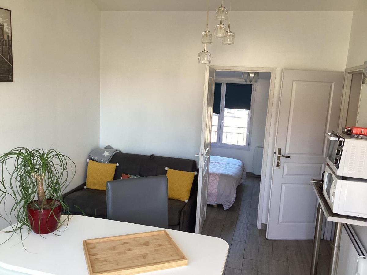 Chaleureux T2 30 M2 Et Sa Terrasse Bois 18 M2 Lejlighed La Rochelle  Eksteriør billede